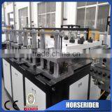 Wpc Pvc Cekula Foaming Skirting Board Plate Extrusion Line/pvc Crusted Foamed Making Line thumbnail-3