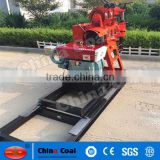 200m trailer mounted water well drilling machine