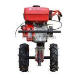 170F Belt Transmission Gasoline Single Cylinder Tiller thumbnail-5