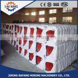 The Colored Traffic Cones of Rubber Base Road Cone Used for Traffic Road Protection thumbnail-5