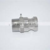 Lost Wax Investment Casting Steel Casting Foundry for Railway Parts thumbnail-6