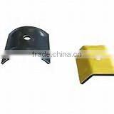 Customized Metal Fastener High Precision Aluminum Saddle Washer thumbnail-2