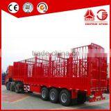 Storage Cattle Transport Stake Semi Truck Trailer thumbnail-2