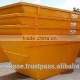 Skip Container 9 m3 Skip Bin La BENNE thumbnail-1