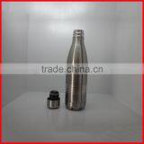 500ml/1000ml High Quality Stainless Steel Vacuum Thermos Flask Coke Bottle thumbnail-2