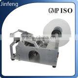 Semi Automatic Round Bottle Labeling Machine Hot High-tech Labeler thumbnail-1