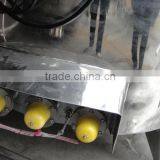 500L Stainless Steel Electric Heating Dissolving Mixing Tank thumbnail-4