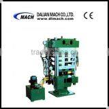 XLB-D 550X550X4 Rubber Tile Press