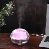 Fashion Style Aroma Humidifier With Led Night Light for Desktop thumbnail-4