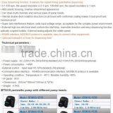 KBT301S / YT25 Variable Big Flow Speed Peristaltic Pump Fluid Water Dosing Pump 0.17 To1600 (ml / Min) thumbnail-2