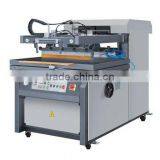 Economic Plane Silk Screen Printer/Flat Surface Screen Printer thumbnail-1