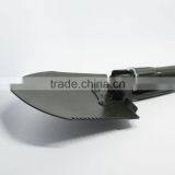 High Carbon Steel Camping Shovel High Quality Multi-function Folding Camping Shovel thumbnail-4