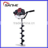 Gasoline earth auger with CE/GS certificate Best selling