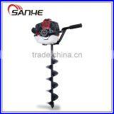 Gasoline Earth Auger With CE/GS Certificate Best Selling thumbnail-1