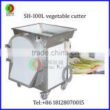 High Quality Vegetable Cutting Machine Automatic Potato Slicer Factory Product Lemon Slicer Machine thumbnail-2