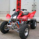 200CC ATV Equipped With Powerful Air Cooling Engine WZAT2009 thumbnail-1