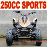 New 250cc Sport ATV thumbnail-1