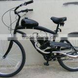 80cc Bicycle Motor With CNS Caburator and Expansion Chamber Pipe thumbnail-1