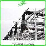 Multi-span Greenhouse Parts thumbnail-6
