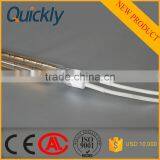 Food Drying Use Single Tube IR Golden Lamp Quick Reaction thumbnail-1