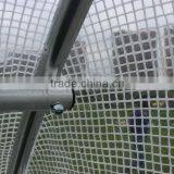 6m (L) X 3m (W) X 2.4m (H) Polytunnel Greenhouse Pollytunnel Poly Polly Tunnel Fully Galvanised Anti Rust Steel Frame thumbnail-2
