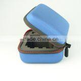 Blue Hard Shell EVA Camera Case for Outdoor Wireless Remote Control Camera Tool Case thumbnail-5