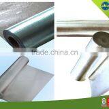 Fireproof Reflective Aluminum Foil Woven Cloth Thermal Insulation Material for Construction thumbnail-3