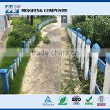 MF0042 High Strength Fiberglass Fence Price UV Resistant High Quality With Compatitive Fiberglass Fence Price thumbnail-4