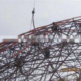 Gymnasium Steel Grid Structure Roof thumbnail-2