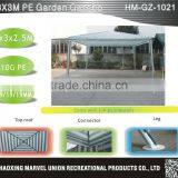 Fashion New Desgin 2.9*2.9/3*3 Outdoor Garden Gazebo thumbnail-2