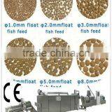 Automatic Floating Fish Food Machie/processing Line With CE 86-15553158922 thumbnail-1