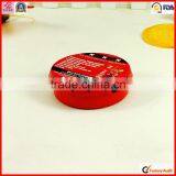 Stainless Round Custom Food Storage Tin Can thumbnail-2