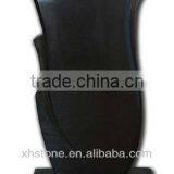 Russian Black Polished Memorial Tombstone thumbnail-1