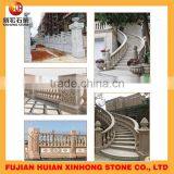 Granite Stone Arch Bridge Railing for Sale thumbnail-3