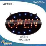 BD-021,OUTDOOR LED SIGN thumbnail-1