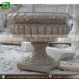 Marble Flowerpot Vases thumbnail-2