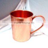 Factory Price SGS FDA Certified Copper Mug thumbnail-1