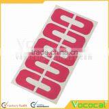 2 Sheets of 20 Pcs U Shape Nail Art Peel Off Sticker Tape Finger Cover Nail Polish Guide Stencil Shield thumbnail-6