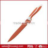 Set of 5pcs Knife Set Non Stick Color Kitchen Knife With EVA Box Packing Colorful Kitchen Utensil thumbnail-4