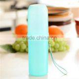 N212 Colorful Promotional Plastic Travel Toothbrush Box thumbnail-6