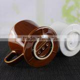 2017 New Arrivals Unique Products Ceramic Pour Over Coffee Dripper thumbnail-4