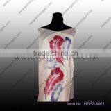 2012 New Design Velvet Scarf