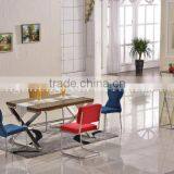 Stainless Steel Dining Table BT2014 thumbnail-1