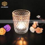 Beautiful Elegant Oil Lamps Glass Jar, Candle Jars Wholesale