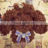 3D Hairy Dog Mobile Shell, Poodle Protective Case for IPhone 6 6 Plus thumbnail-3