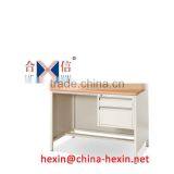 H-100 School Furniture Cheap Wooden Handmade Cheap Teacher Desk thumbnail-1