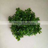 Lifelike Outdoor and Indoor Decoration Artificial Grass Hedge thumbnail-3