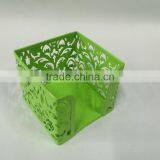 Paper Office Desktop Organizer Engraved Memo Holder thumbnail-2