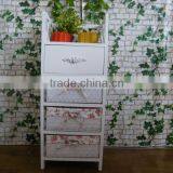 Modern Design Living Room Furniture/white Wooden Cabinet thumbnail-2