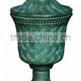 Assurance Antique French Garden Cast Iron Planters and Urns HS-P-375 thumbnail-1